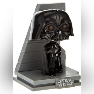 Star Wars Darth Vader Funko Pop Deluxe Figure Bounty Hunters Collection #442